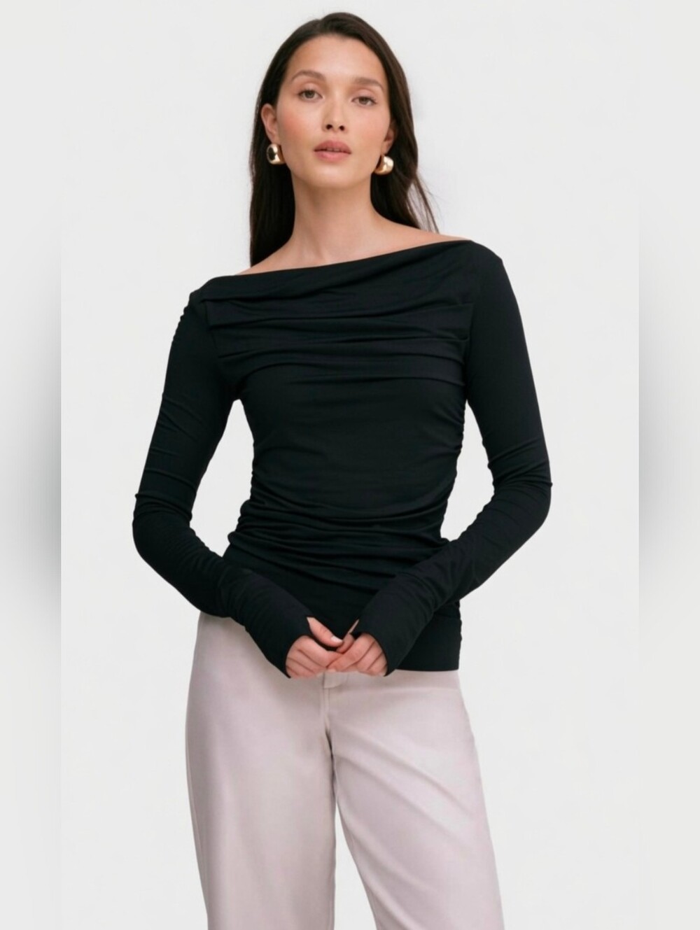 Marcella NYC Cooper Top size small